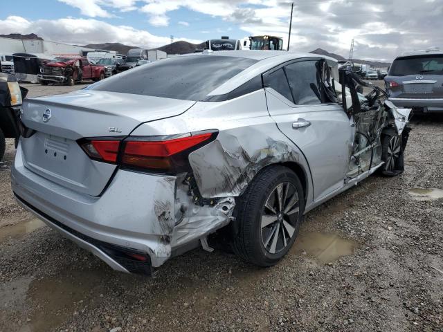 1N4BL4EV1LC236757 - 2020 NISSAN ALTIMA SL SILVER photo 3