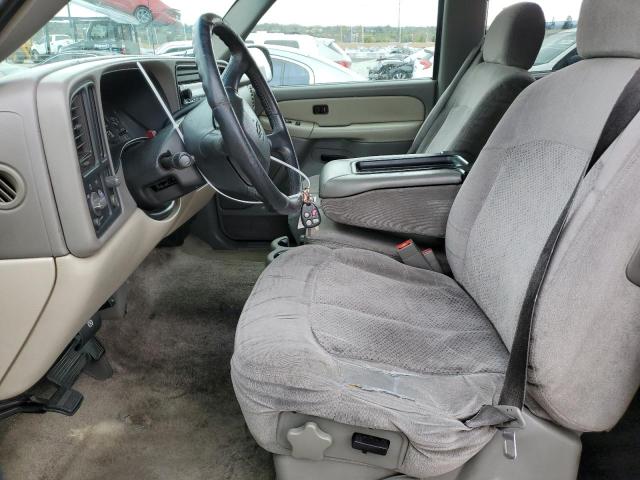 1GNEC13T32R260522 - 2002 CHEVROLET TAHOE C1500 BEIGE photo 7