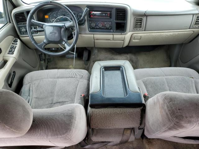 1GNEC13T32R260522 - 2002 CHEVROLET TAHOE C1500 BEIGE photo 8