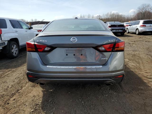 1N4BL4DW4LC256639 - 2020 NISSAN ALTIMA SV CHARCOAL photo 6