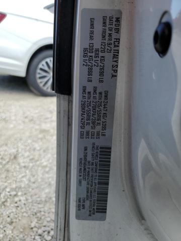 ZFBHRFAB4M6V35317 - 2021 RAM PROMASTER 白色 照片 13