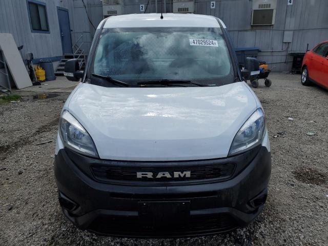 ZFBHRFAB4M6V35317 - 2021 RAM PROMASTER 白色 照片 5