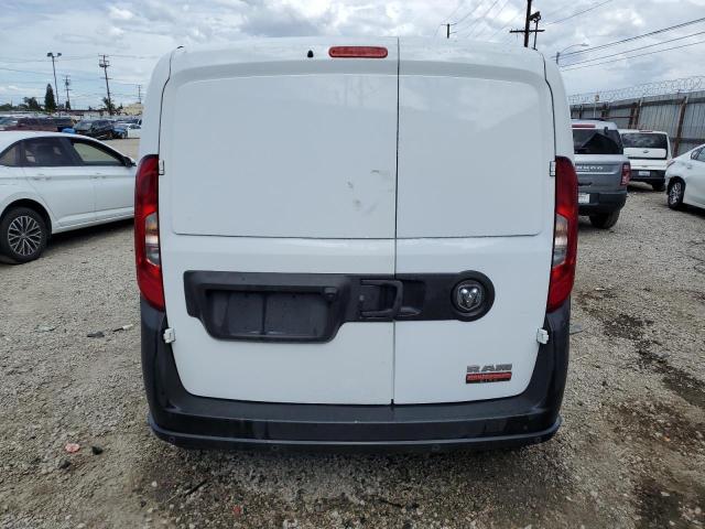 ZFBHRFAB4M6V35317 - 2021 RAM PROMASTER 白色 照片 6