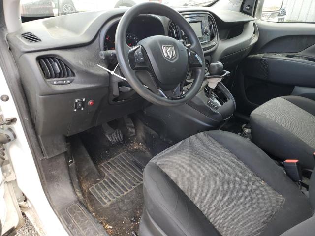 ZFBHRFAB4M6V35317 - 2021 RAM PROMASTER 白色 照片 8