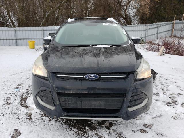 1FMCU0GX6DUA55728 - 2013 FORD ESCAPE SE BLACK photo 5