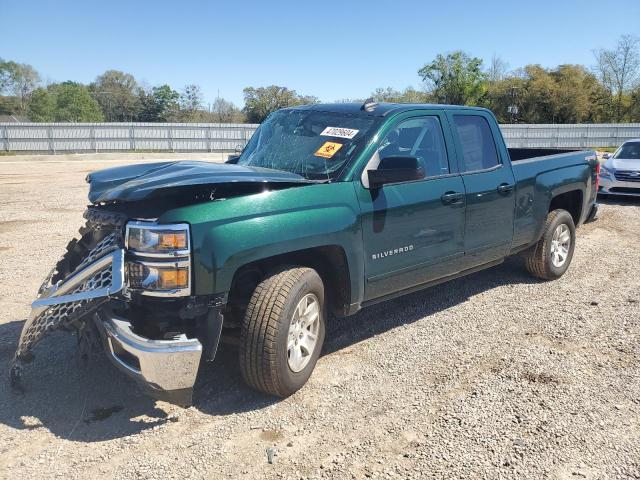 2015 CHEVROLET SILVERADO K1500 LT, 