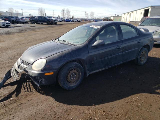 2004 DODGE NEON SX 2.0, 