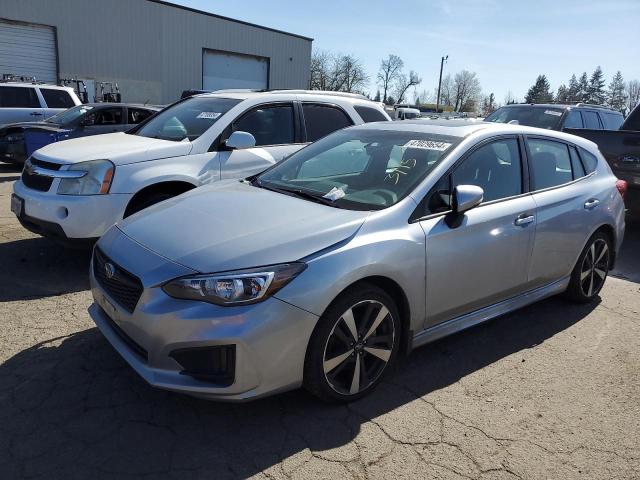 2019 SUBARU IMPREZA SPORT, 