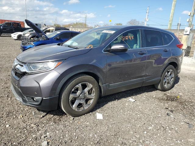 2019 HONDA CR-V EX, 