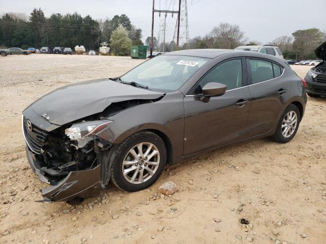 2014 MAZDA 3 GRAND TOURING, 