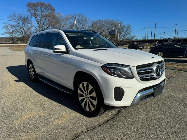 2018 MERCEDES-BENZ GLS 450 4MATIC, 