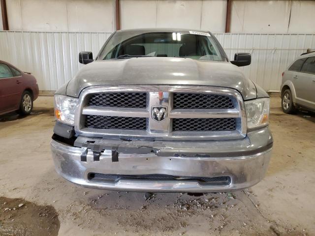 1D7RV1GP4BS513721 - 2011 DODGE RAM 1500 GRAY photo 5