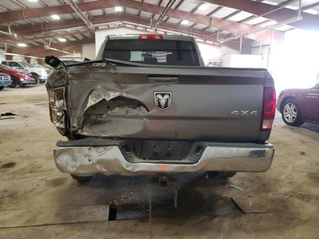 1D7RV1GP4BS513721 - 2011 DODGE RAM 1500 GRAY photo 6