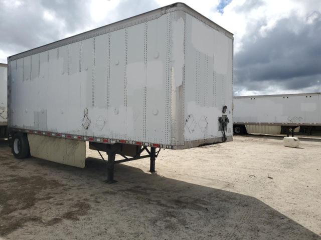 2007 WABASH TRA/REMVAN, null