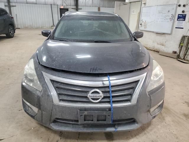 1N4AL3AP4DN517163 - 2013 NISSAN ALTIMA 2.5 GRAY photo 5