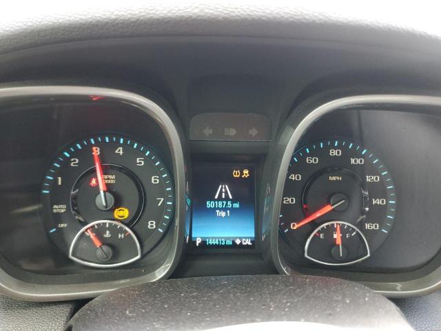 1G11C5SA9GU105713 - 2016 CHEVROLET MALIBU LIM LT 石墨色 照片 9