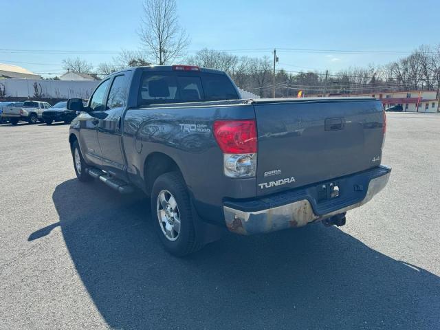 5TBBT54138S461727 - 2008 TOYOTA TUNDRA DOUBLE CAB BLACK photo 2