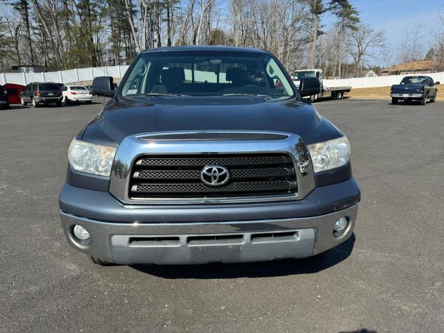 5TBBT54138S461727 - 2008 TOYOTA TUNDRA DOUBLE CAB BLACK photo 5