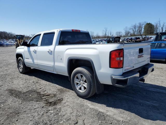 3GTU2UEC0EG325207 - 2014 GMC SIERRA K1500 SLE WHITE photo 2