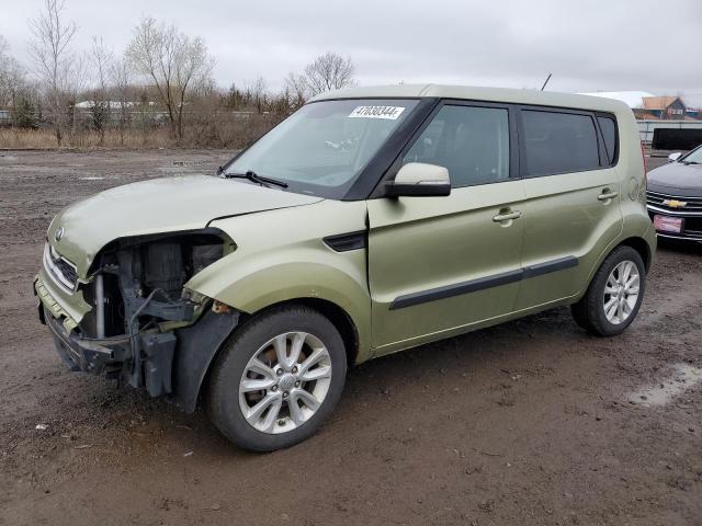 2013 KIA SOUL +, 