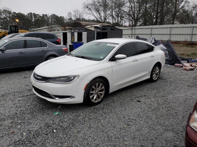 2015 CHRYSLER 200 C, 