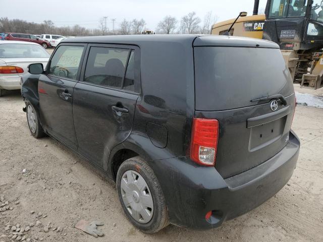 JTLZE4FE4CJ024775 - 2012 TOYOTA SCION XB 黑色 照片 2