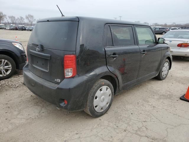 JTLZE4FE4CJ024775 - 2012 TOYOTA SCION XB 黑色 照片 3