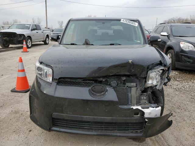JTLZE4FE4CJ024775 - 2012 TOYOTA SCION XB 黑色 照片 5