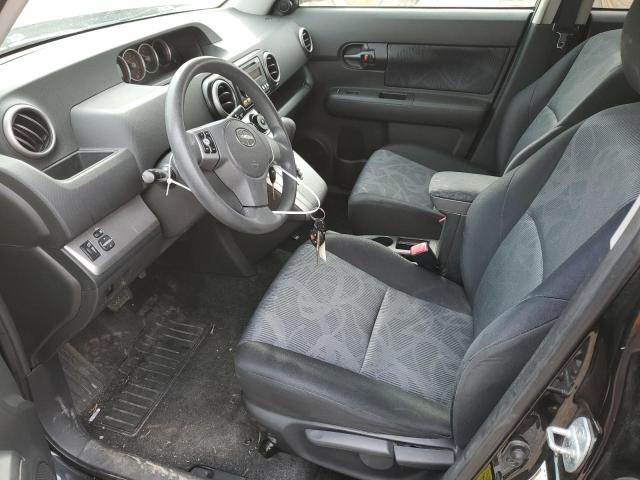 JTLZE4FE4CJ024775 - 2012 TOYOTA SCION XB 黑色 照片 7