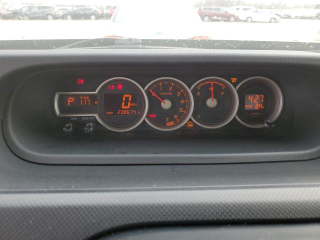 JTLZE4FE4CJ024775 - 2012 TOYOTA SCION XB 黑色 照片 9