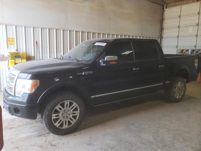 2012 FORD F150 SUPERCREW, 