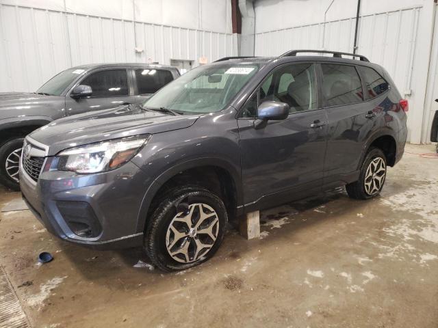 2020 SUBARU FORESTER PREMIUM, 