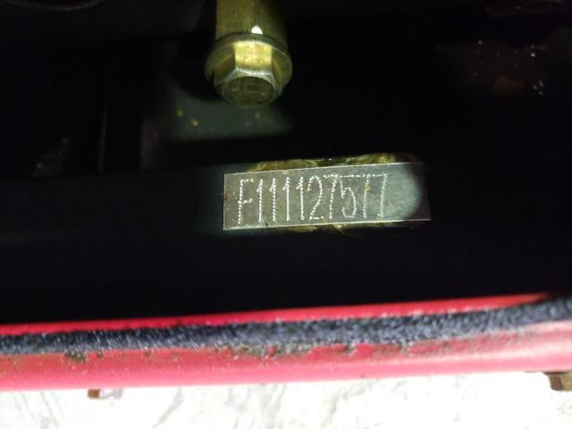 F111127577 - 2018 MISC GENERATOR 红色 照片 10