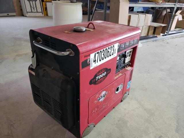 F111127577 - 2018 MISC GENERATOR 红色 照片 2