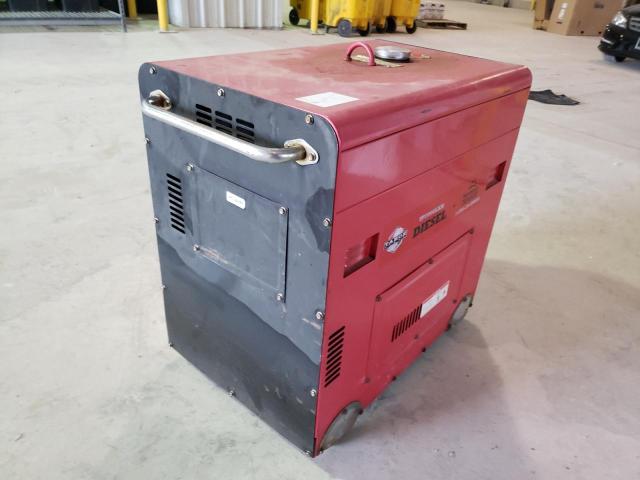 F111127577 - 2018 MISC GENERATOR 红色 照片 4