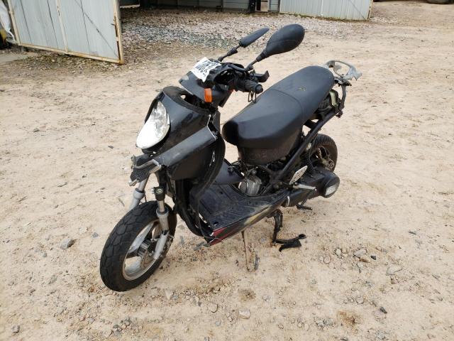 L37MMJBV9LZ060144 - 2020 OTHR SCOOTER BLACK photo 2