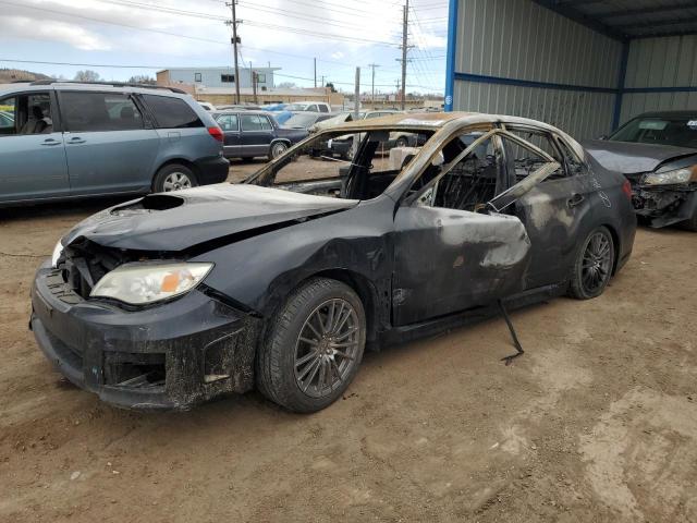 2013 SUBARU IMPREZA WRX, null