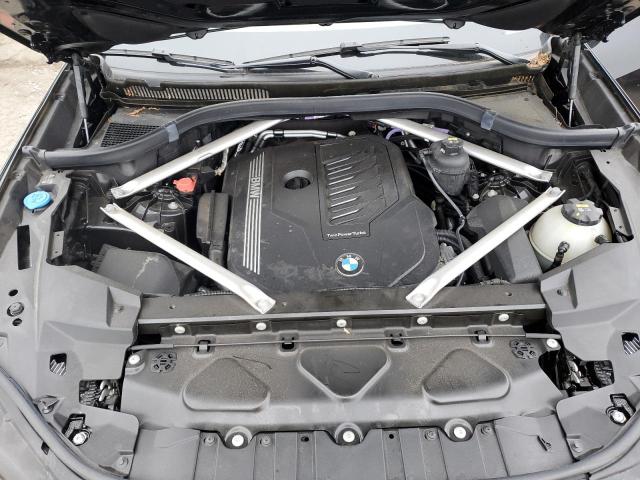 5UXCR6C09M9F30326 - 2021 BMW X5 XDRIVE40I BLACK photo 11