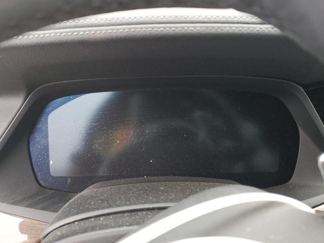 5UXCR6C09M9F30326 - 2021 BMW X5 XDRIVE40I BLACK photo 9