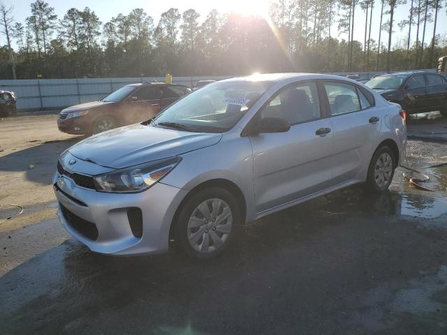 2018 KIA RIO LX, 
