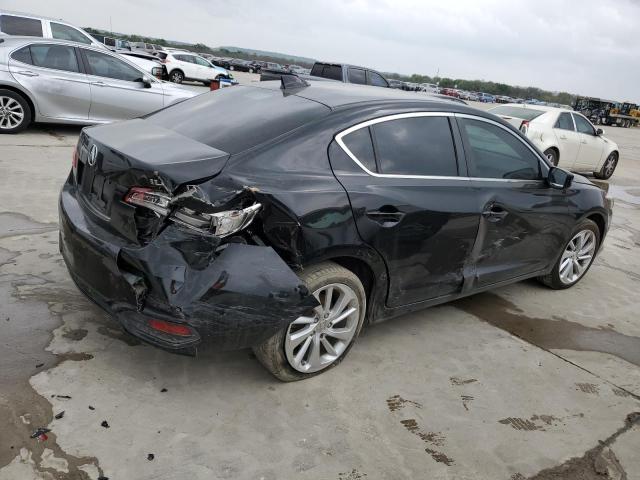 19UDE2F39GA023525 - 2016 ACURA ILX BASE WATCH PLUS BLACK photo 3