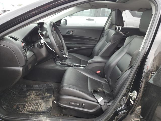 19UDE2F39GA023525 - 2016 ACURA ILX BASE WATCH PLUS BLACK photo 7