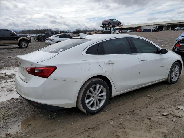 1G1ZE5ST7GF198234 - 2016 CHEVROLET MALIBU LT WHITE photo 3