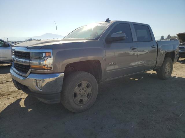 2017 CHEVROLET SILVERADO K1500 LT, 