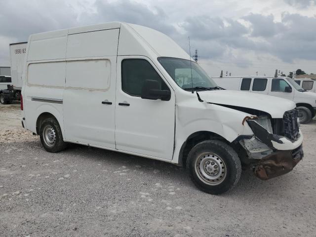 1N6BF0LY8HN806933 - 2017 NISSAN NV 2500 S WHITE photo 4