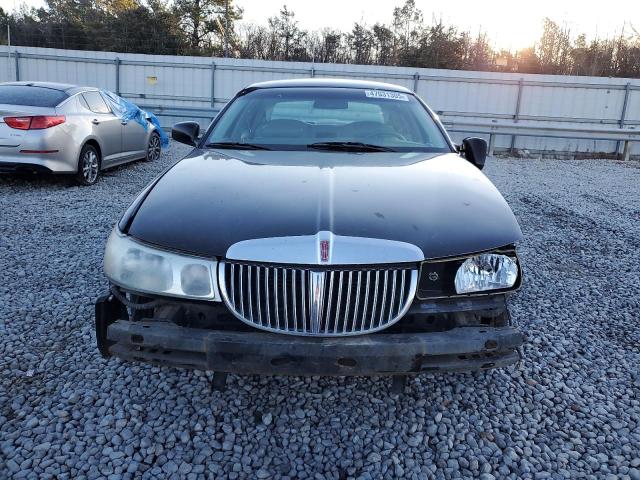 1LNHM81WXYY820605 - 2000 LINCOLN TOWN CAR EXECUTIVE Սև լուսանկար 5