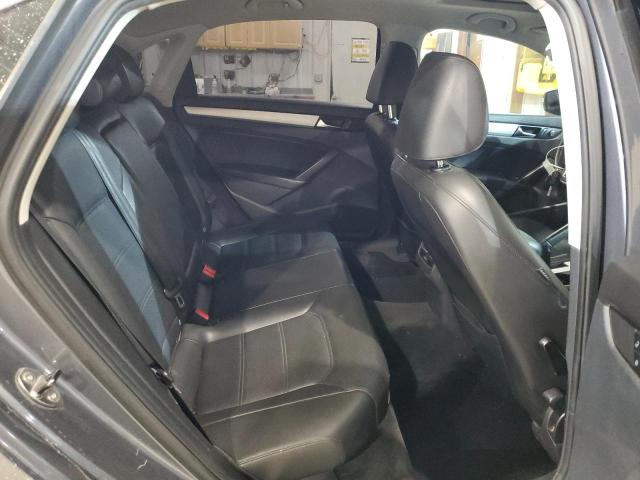 1VWBH7A35DC120221 - 2013 VOLKSWAGEN PASSAT SE GRAY photo 10