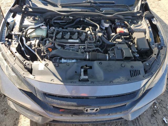 SHHFK7H88JU217059 - 2018 HONDA CIVIC EXL GRAY photo 11