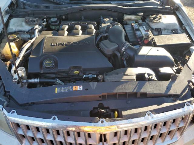3LNHM28T67R609312 - 2007 LINCOLN MKZ BEIGE photo 11