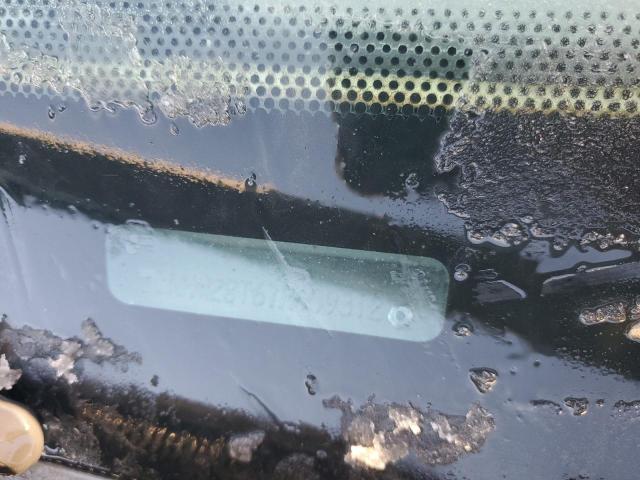 3LNHM28T67R609312 - 2007 LINCOLN MKZ BEIGE photo 13